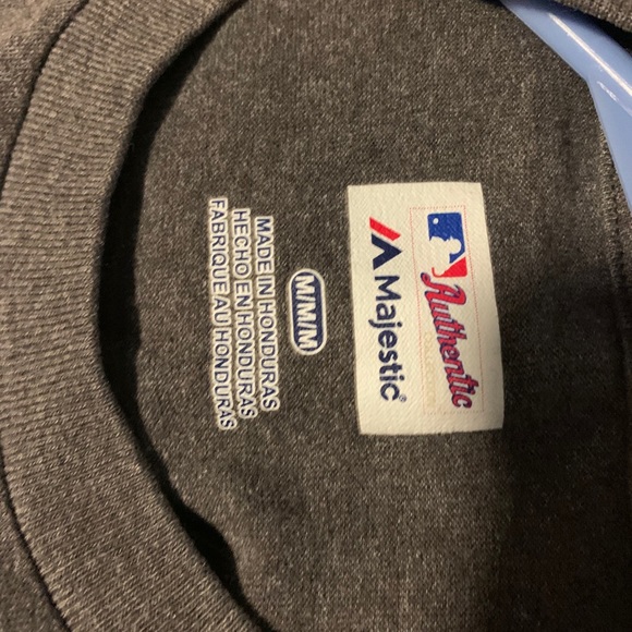 USA Baseball Shirt - Picture 3 of 3